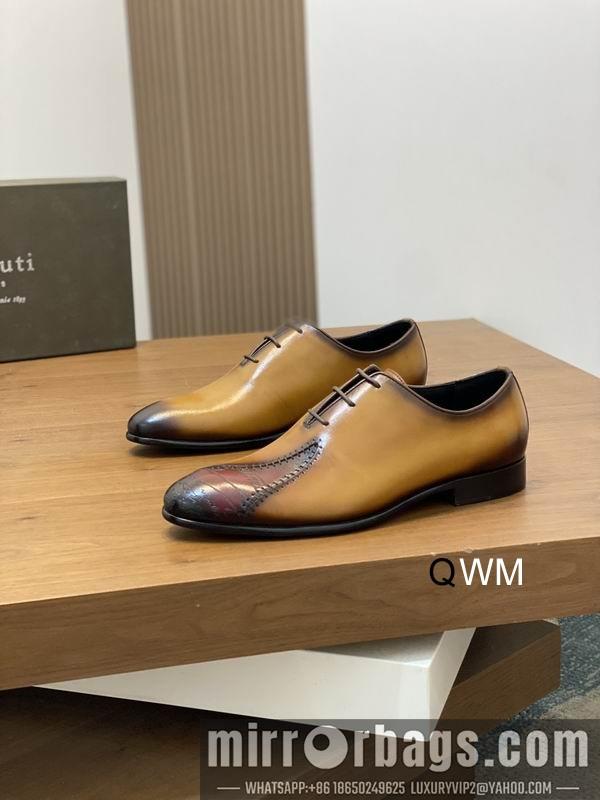 Replica Ferragamo Shoes Ferragamo sz38-44 WM0703