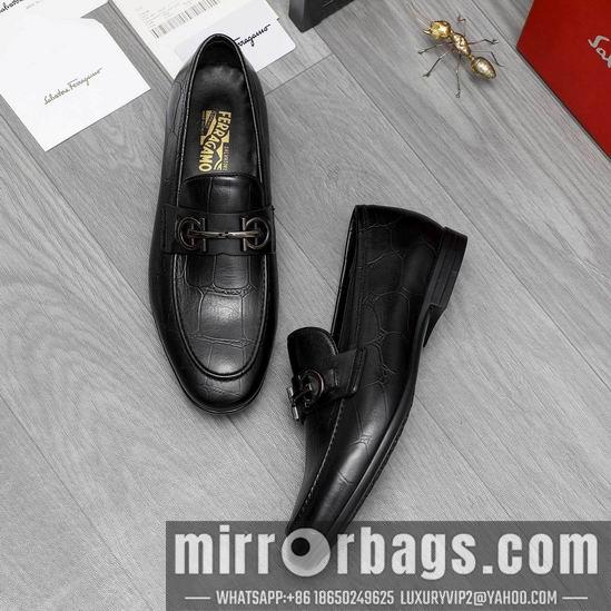 Replica Ferragamo Shoes Ferragamo sz38-45 mnh0555