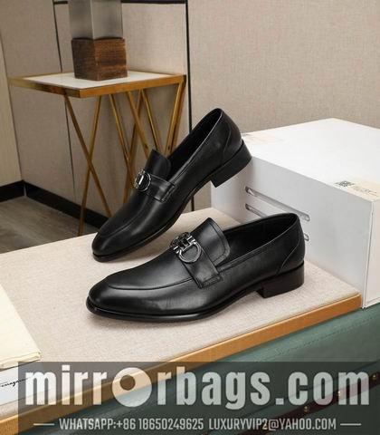 Replica Ferragamo Shoes Ferragamo sz38-45 mnh0410