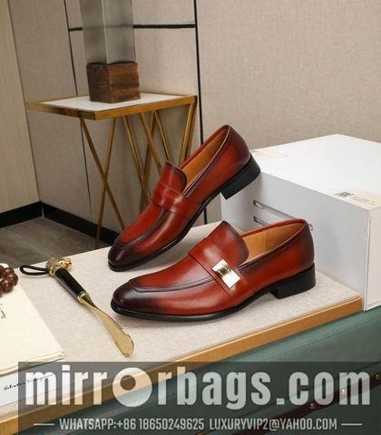 Replica Ferragamo Shoes Ferragamo sz38-45 mnh0408
