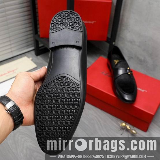 Replica Ferragamo Shoes Ferragamo sz38-45 mnh0554