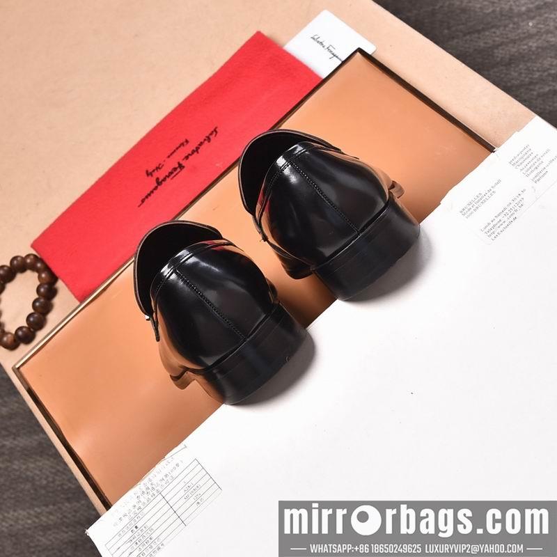 Replica Ferragamo Shoes Ferragamo sz38-45 mnm0297