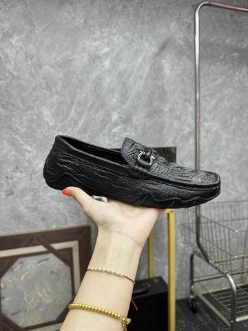 Replica Ferragamo Shoes Ferragamo sz38-45 hnh0809