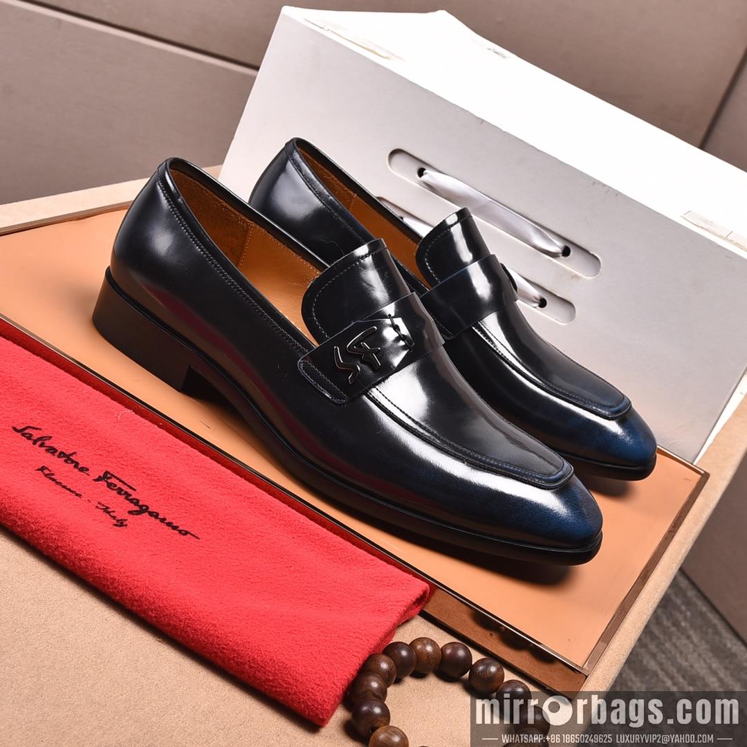 Replica Ferragamo Shoes Ferragamo sz38-44 hnh0257