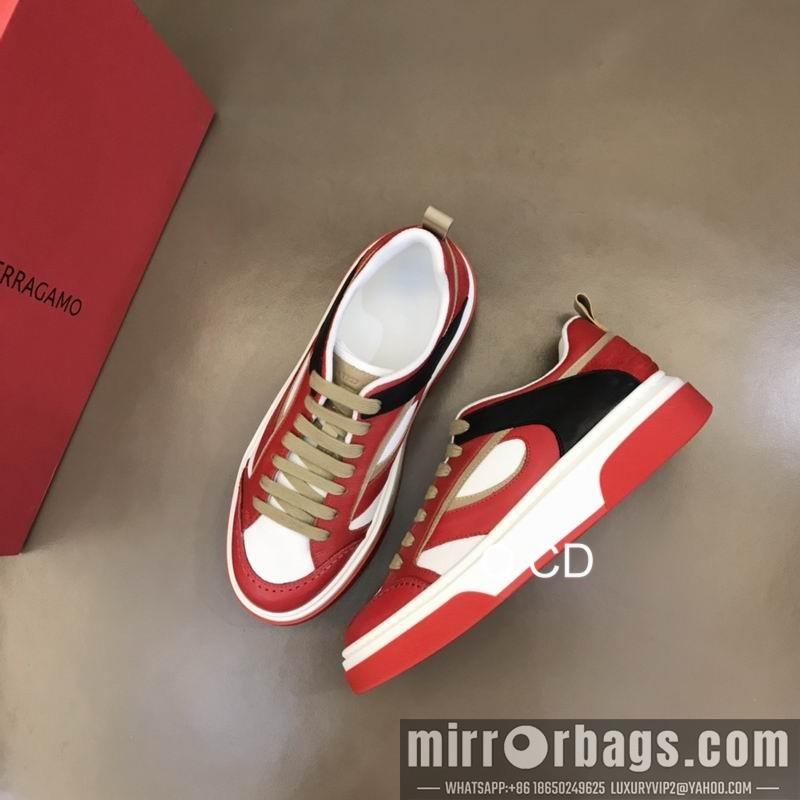 Replica Ferragamo Shoes Ferragamo sz38-45 2C CD0701