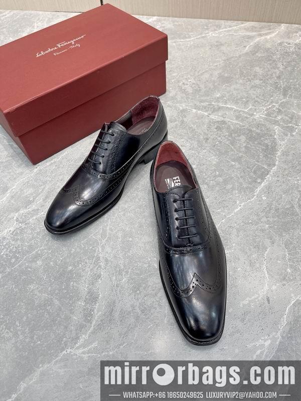 Replica Ferragamo Shoes Ferragamo sz39-44 hnm0209
