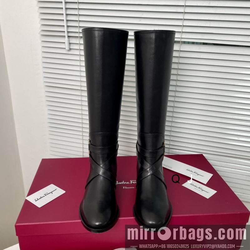 Replica Ferragamo Shoes Ferragamo sz35-40 3C XJ0905
