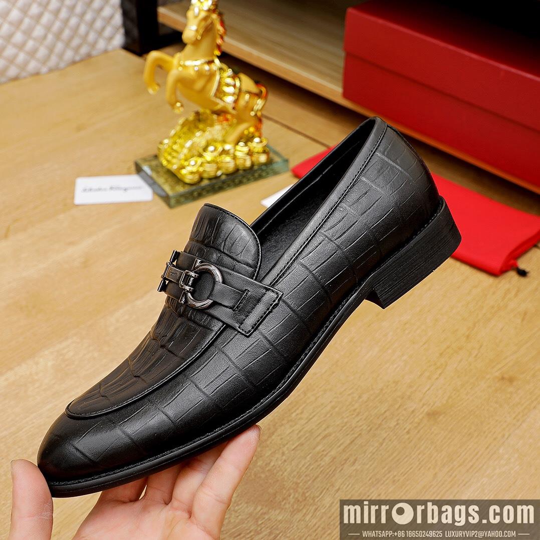 Replica Ferragamo Shoes Ferragamo sz38-45 h0926
