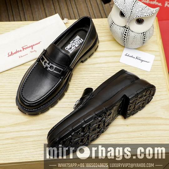Replica Ferragamo Shoes Ferragamo sz38-45 mnh0305
