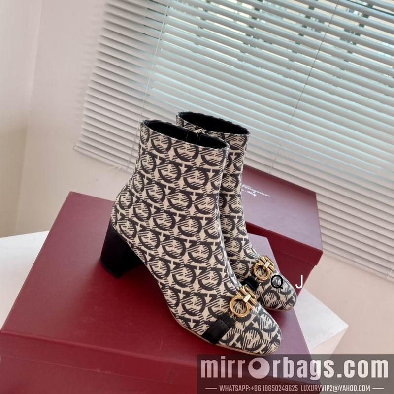 Replica Ferragamo Shoes Ferragamo sz35-40 2C XJ0904