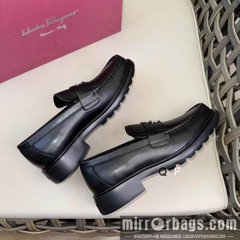 Replica Ferragamo Shoes Ferragamo sz38-45 TF1113