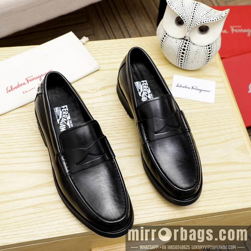 Replica Ferragamo Shoes Ferragamo sz38-45 hnh0271