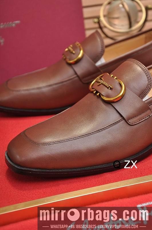 Replica Ferragamo Shoes Ferragamo sz38-45 ZX1001