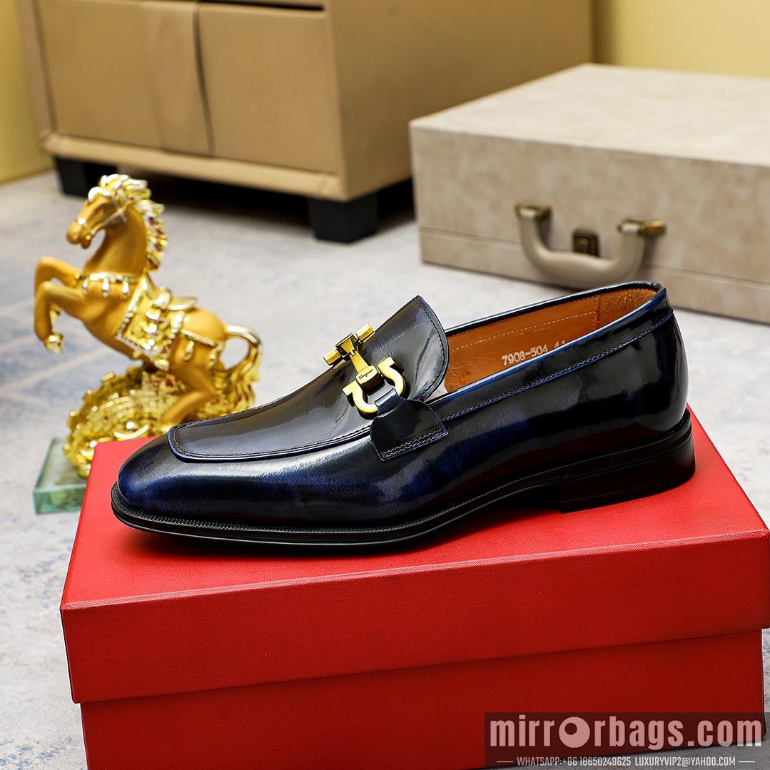 Replica Ferragamo Shoes Ferragamo sz38-46 hnh1244