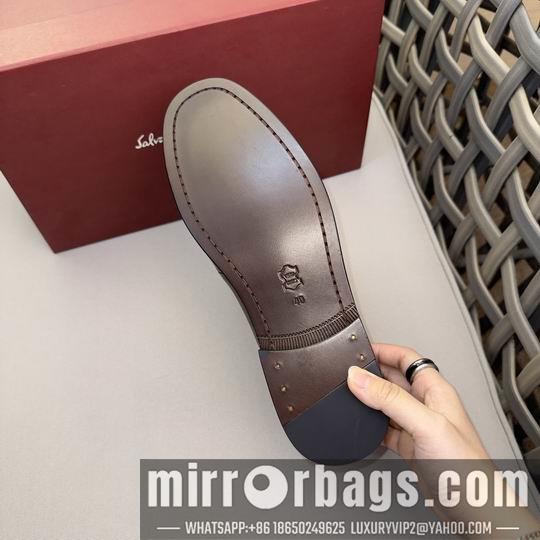 Replica Ferragamo Shoes Ferragamo sz38-45 hnh0402