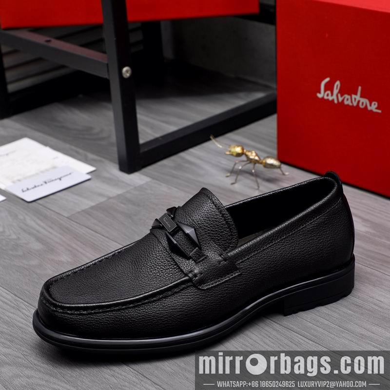 Replica Ferragamo Shoes Ferragamo sz38-44 hnm0225