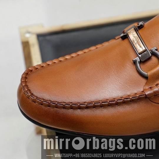 Replica Ferragamo Shoes Ferragamo sz38-45 mnh0502