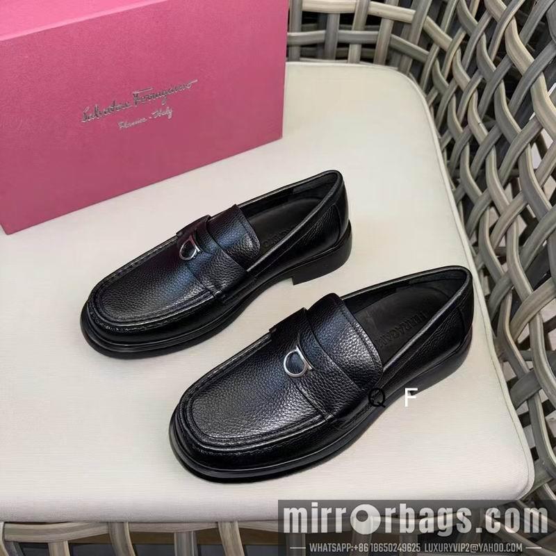 Replica Ferragamo Shoes Ferragamo sz38-45 TF1113