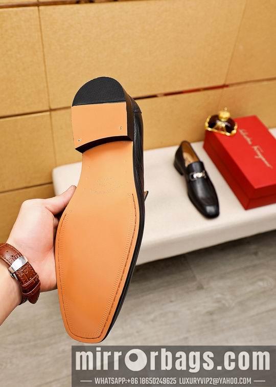 Replica Ferragamo Shoes Ferragamo sz38-46 mnh0531