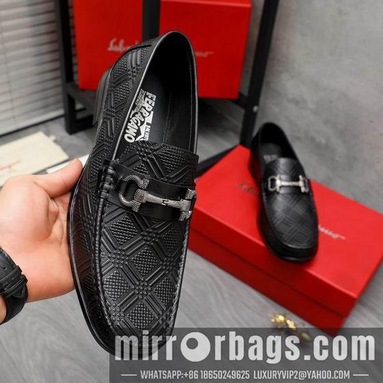 Replica Ferragamo Shoes Ferragamo sz38-45 hnh0715