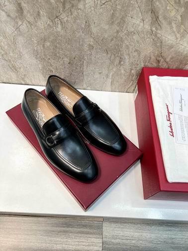 Replica Ferragamo Shoes Ferragamo sz38-45 mnh0801