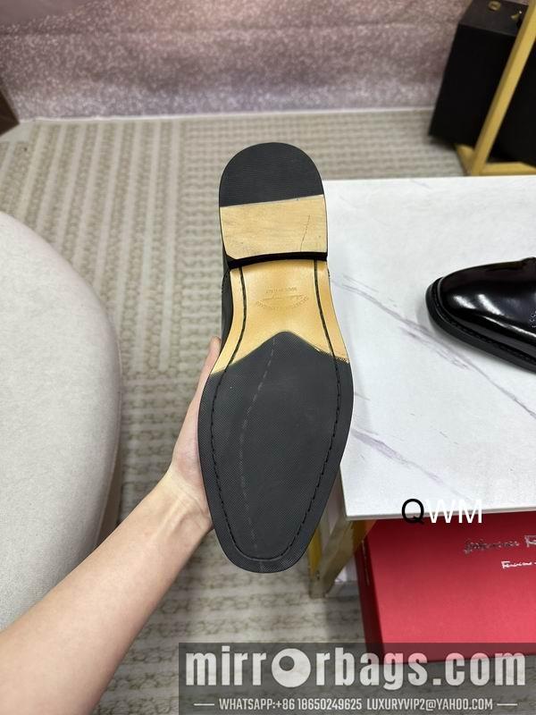 Replica Ferragamo Shoes Ferragamo sz38-45 2C WM1206