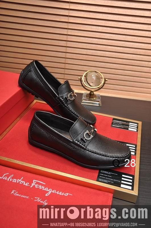 Replica Ferragamo Shoes Ferragamo sz38-45 N1102