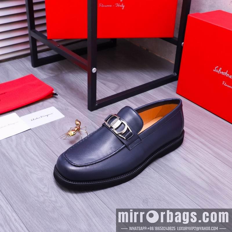 Replica Ferragamo Shoes Ferragamo sz38-44 hnm0269
