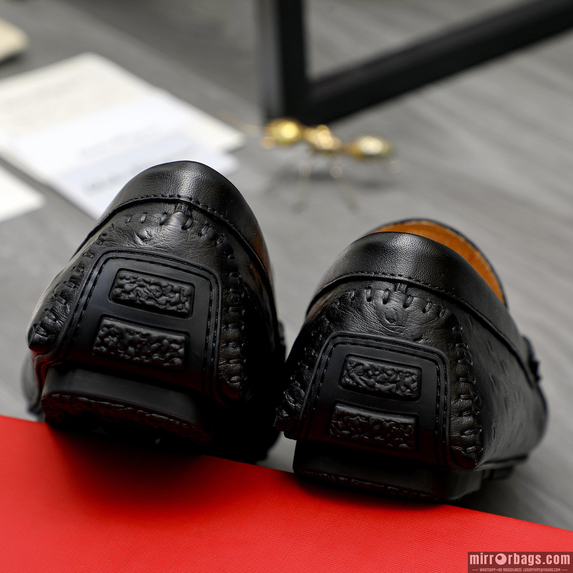 Replica Ferragamo Shoes Ferragamo sz38-44 hnh1223