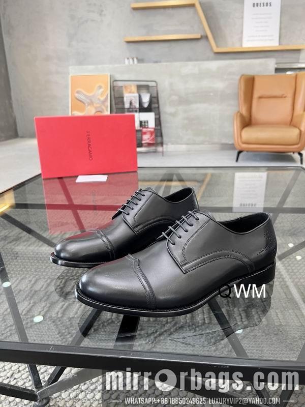 Replica Ferragamo Shoes Ferragamo sz38-45 WM0902