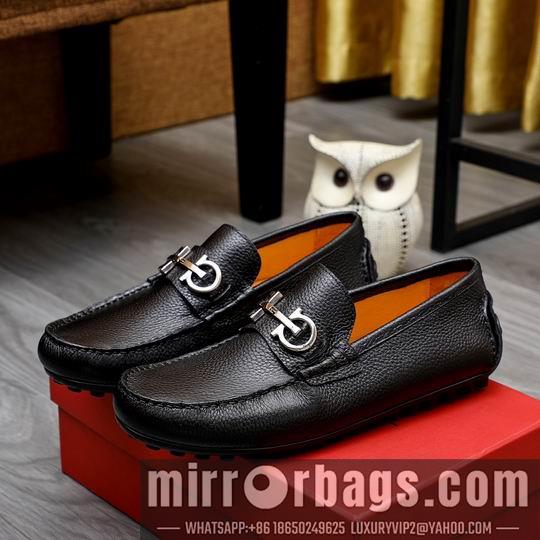 Replica Ferragamo Shoes Ferragamo sz38-45 mnh0518