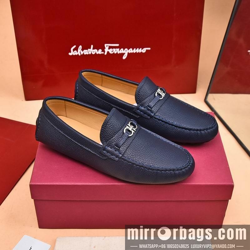 Replica Ferragamo Shoes Ferragamo sz38-46 mnm0215