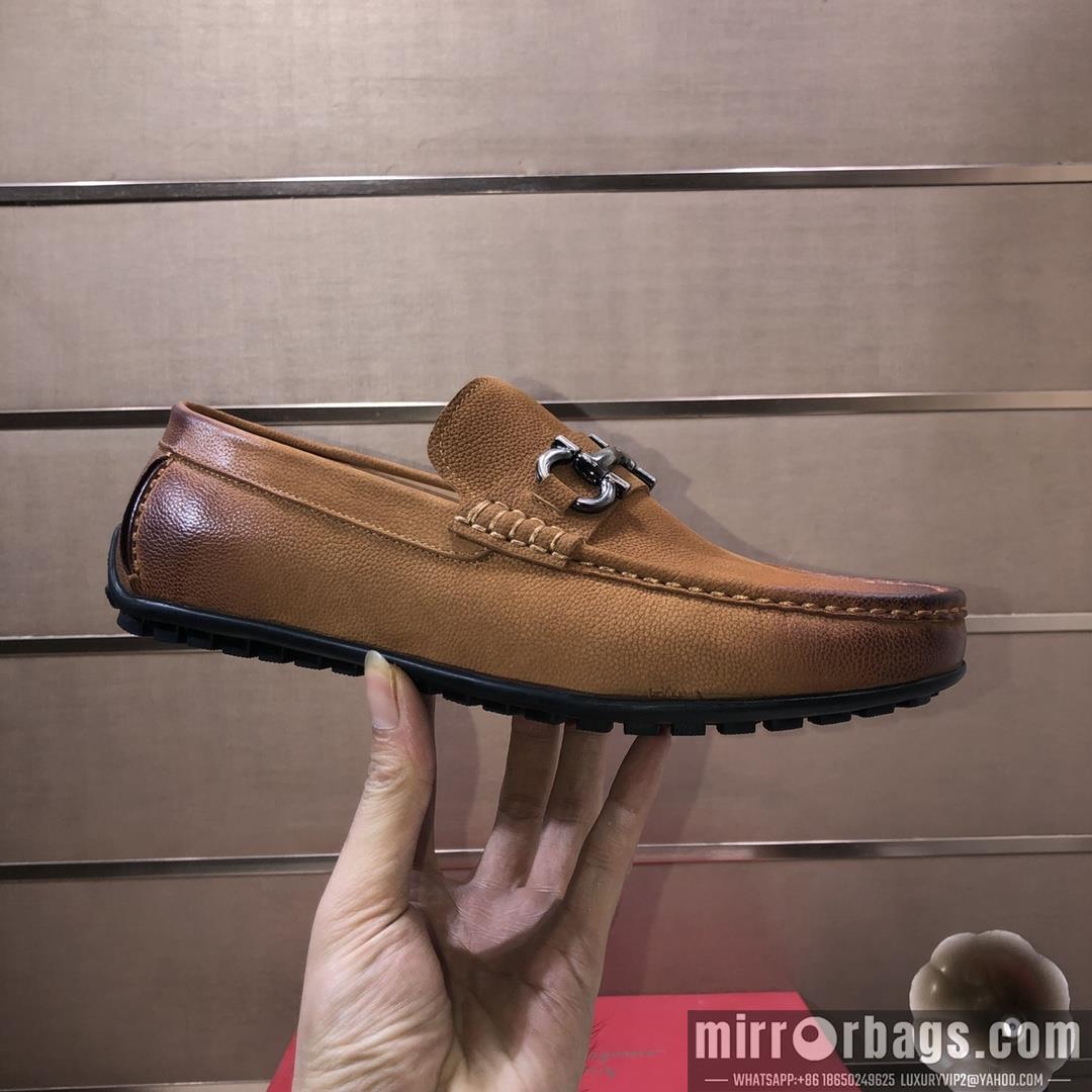 Replica Ferragamo Shoes Ferragamo sz38-45 hnh0202