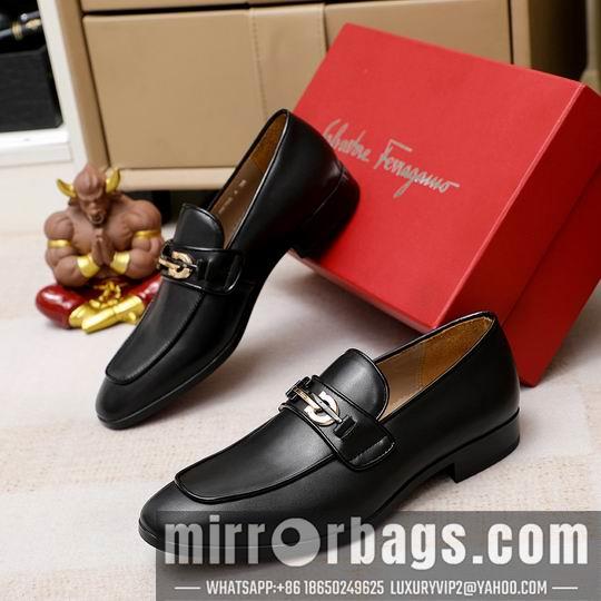 Replica Ferragamo Shoes Ferragamo sz38-45 mnh0404
