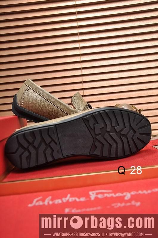 Replica Ferragamo Shoes Ferragamo sz38-45 N1102
