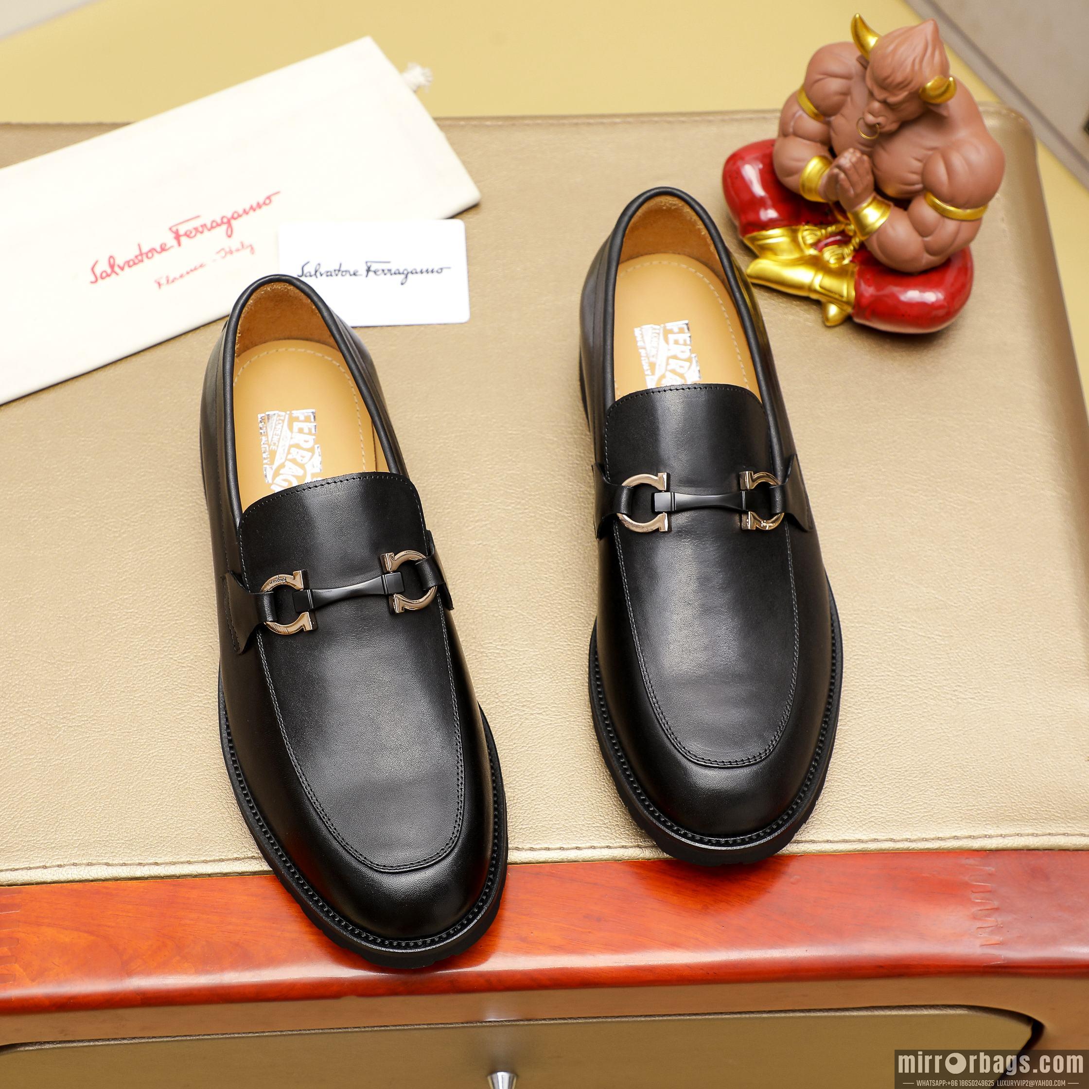 Replica Ferragamo Shoes Ferragamo sz38-44 h0913