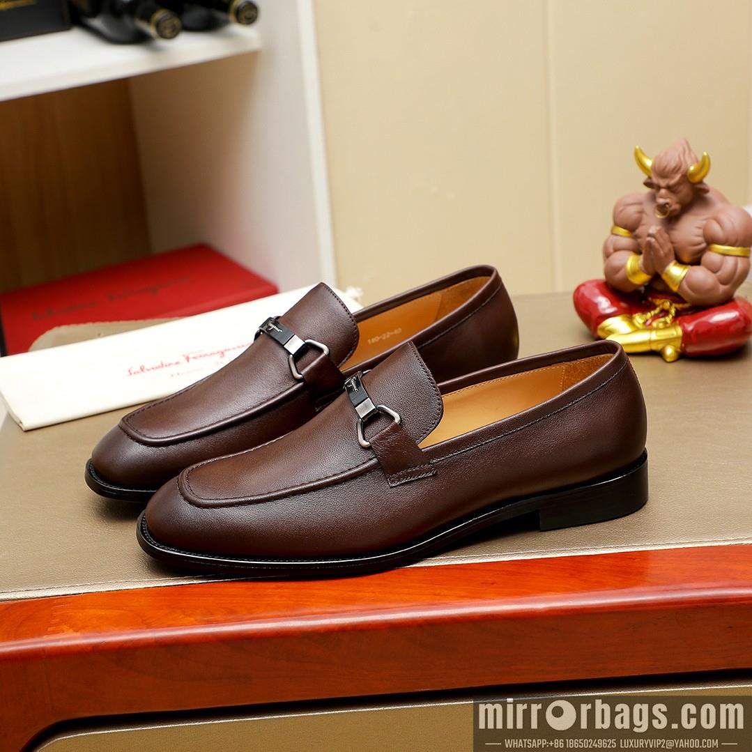 Replica Ferragamo Shoes Ferragamo sz38-45 h0807