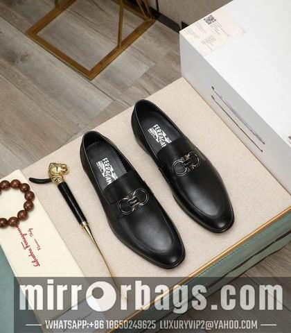 Replica Ferragamo Shoes Ferragamo sz38-45 mnh0410