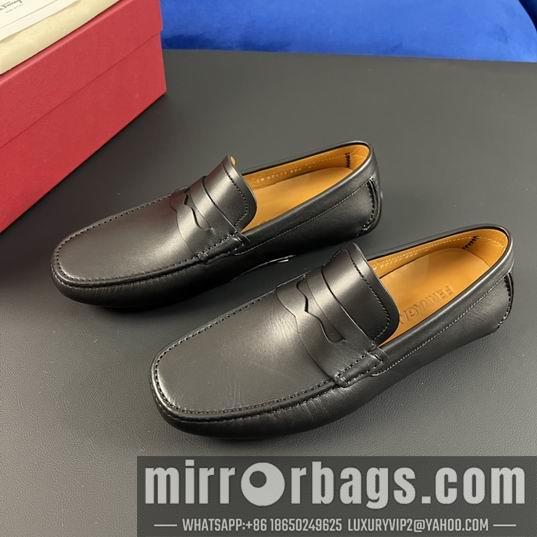 Replica Ferragamo Shoes Ferragamo sz38-45 mnh0801