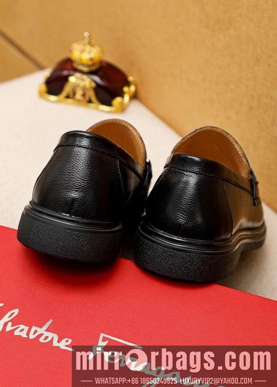 Replica Ferragamo Shoes Ferragamo sz38-46 mnh02193