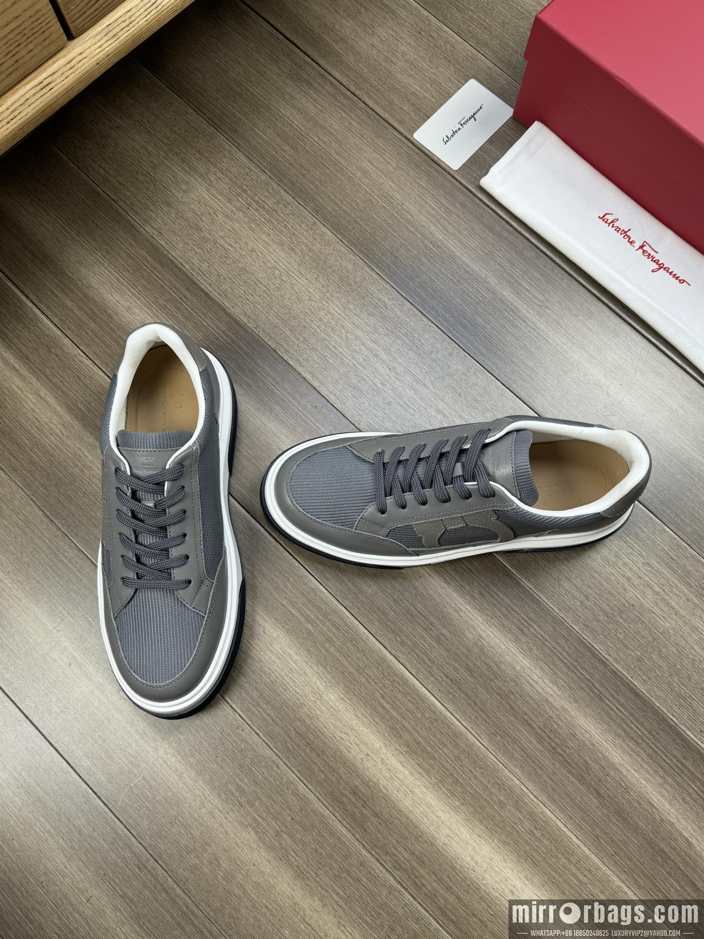 Replica Ferragamo Shoes Ferragamo sz38-45 h0802