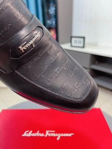 Replica Ferragamo Shoes Ferragamo sz38-44 mnh0317