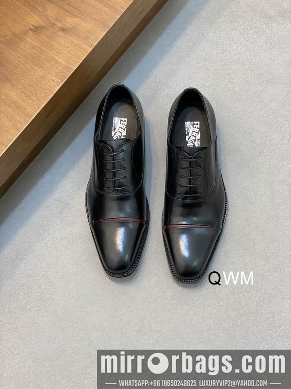 Replica Ferragamo Shoes Ferragamo sz38-44 WM0702