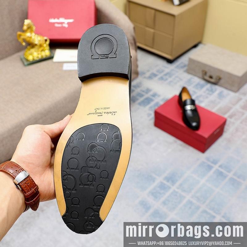Replica Ferragamo Shoes Ferragamo sz38-44 hnm0219