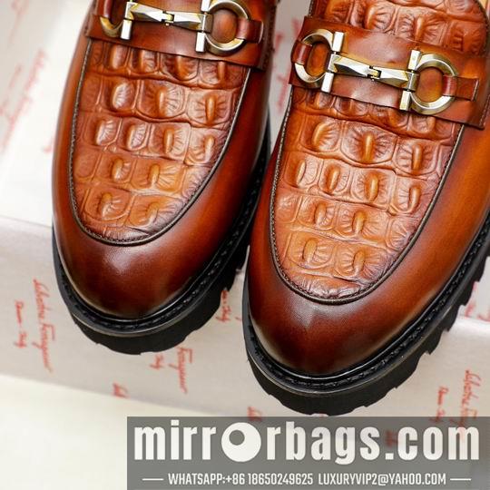 Replica Ferragamo Shoes Ferragamo sz38-46 mnh0541