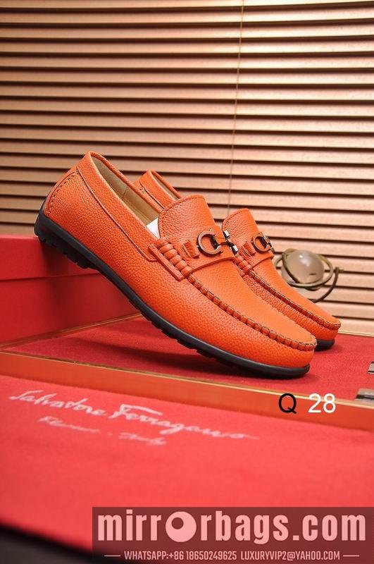 Replica Ferragamo Shoes Ferragamo sz38-45 N1102