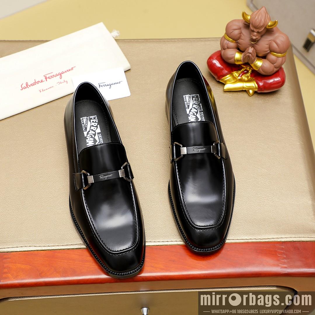Replica Ferragamo Shoes Ferragamo sz38-45 h0807