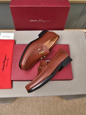 Replica Ferragamo Shoes Ferragamo sz38-45 hnh0910