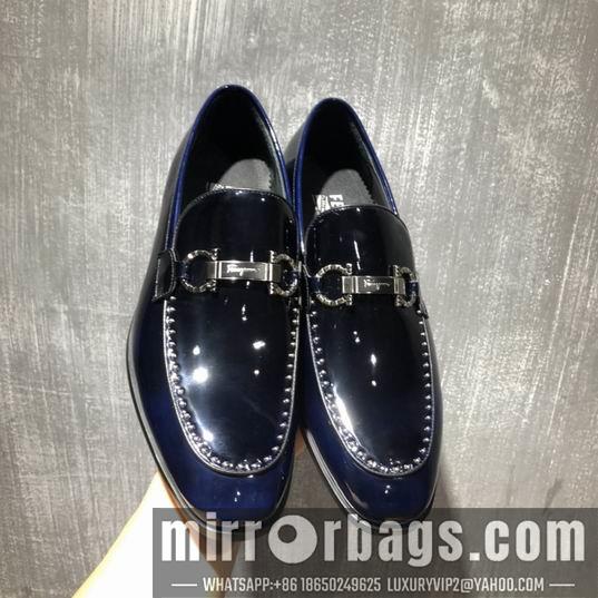 Replica Ferragamo Shoes Ferragamo sz38-45 mnh0309