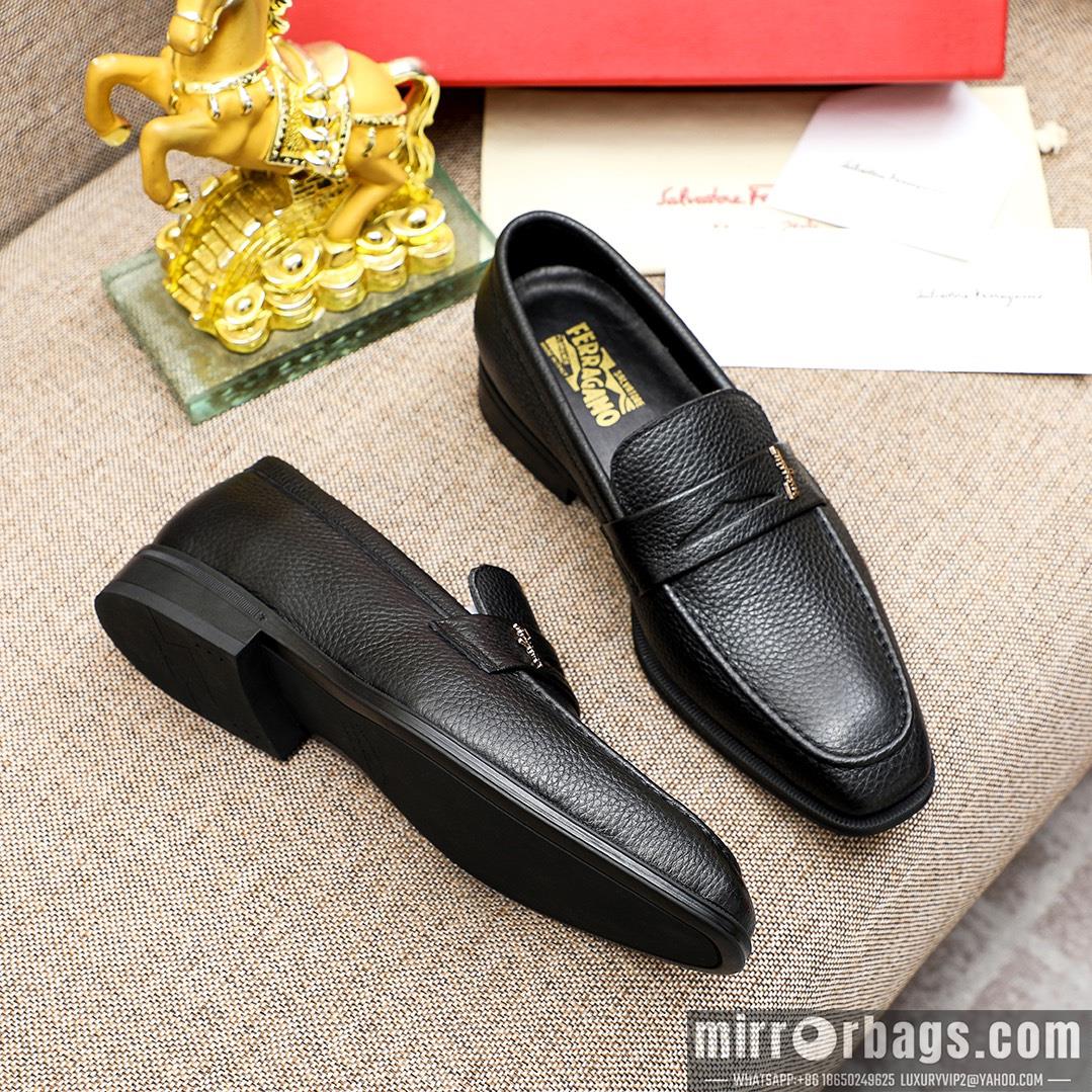 Replica Ferragamo Shoes Ferragamo sz38-46 hnh1242